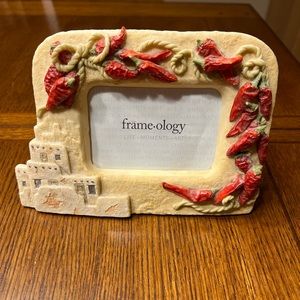 Frame-ology Chili Pepper Picture Frame